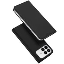 Чехол-книжка DUX DUCIS Skin Pro для Xiaomi Poco F8 Pro - Black: фото 1 из 10