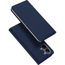 Чехол-книжка DUX DUCIS Skin Pro для Xiaomi Poco X8 Pro Max - Blue: фото 1 из 10