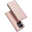 Чехол-книжка DUX DUCIS Skin Pro для Xiaomi Redmi Note 13 Pro 4G / Poco M6 Pro - Pink (345750P)