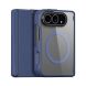 Чохол-книжка DUX DUCIS Skin X Pro Magnetic (FF) для iPhone Duo - Blue (435007L). Фото 1 з 11