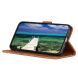 Чехол-книжка KHAZNEH Retro Wallet для Apple iPhone 15 - Brown (371519Z). Фото 2 из 9