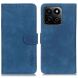 Чехол-книжка KHAZNEH Retro Wallet для Honor 200 Smart - Blue (366911L). Фото 1 из 8