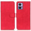 Чехол-книжка KHAZNEH Retro Wallet для Motorola Edge 30 Neo - Red (319603R)