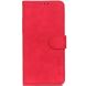 Чехол-книжка с застежкой KHAZNEH Retro Wallet для Motorola Moto G200 - Red (293414R). Фото 2 из 8