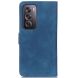 Чохол-книжка KHAZNEH Retro Wallet для OPPO Reno 12 Pro - Blue (359001L). Фото 5 з 8