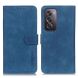 Чохол-книжка KHAZNEH Retro Wallet для OPPO Reno 12 Pro - Blue (359001L). Фото 1 з 8