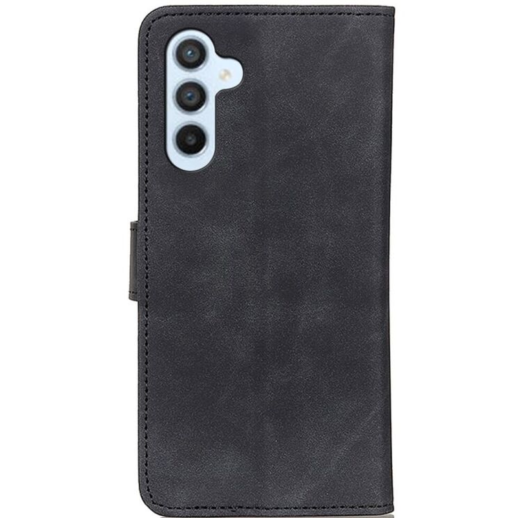 Чехол-книжка KHAZNEH Retro Wallet для Samsung Galaxy A16 (A165) - Black: фото 5 из 8