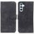 Чехол-книжка KHAZNEH Retro Wallet для Samsung Galaxy A16 (A165) - Black: фото 1 из 8