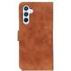 Чехол-книжка KHAZNEH Retro Wallet для Samsung Galaxy A17 (A175) - Brown (385011Z). Фото 5 из 8