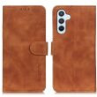 Чехол-книжка KHAZNEH Retro Wallet для Samsung Galaxy A17 (A175) - Brown (385011Z)