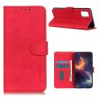 Чехол-книжка KHAZNEH Retro Wallet для Samsung Galaxy A52 (A525) / A52s (A528) - Red (273120R)