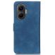 Чехол-книжка KHAZNEH Retro Wallet для Xiaomi Poco F7 - Blue (381127L). Фото 4 из 8