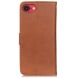 Чохол-книжка KHAZNEH Wallet Cover для Apple iPhone 16e - Brown (376404Z). Фото 3 з 9