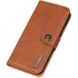 Чохол-книжка KHAZNEH Wallet Cover для Apple iPhone 16e - Brown (376404Z). Фото 4 з 9
