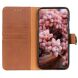 Чехол-книжка KHAZNEH Wallet Cover для Google Pixel 8A - Brown (341034Z). Фото 2 из 8