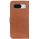 Чехол-книжка KHAZNEH Wallet Cover для Google Pixel 8A - Brown (341034Z). Фото 6 из 8