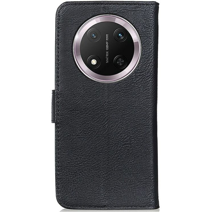 Чехол-книжка KHAZNEH Wallet Cover для Honor Magic 7 Lite - Black: фото 6 из 8