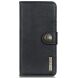 Чехол-книжка KHAZNEH Wallet Cover для Honor Magic 7 Lite - Black (379722B). Фото 5 из 8