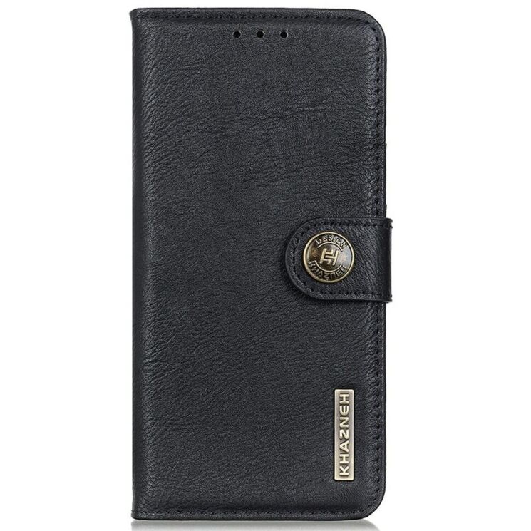 Чехол-книжка KHAZNEH Wallet Cover для Honor Magic 7 Lite - Black: фото 5 из 8