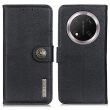 Чехол-книжка KHAZNEH Wallet Cover для Honor Magic 7 Lite - Black (379722B)