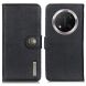 Чехол-книжка KHAZNEH Wallet Cover для Honor Magic 7 Lite - Black (379722B). Фото 1 из 8