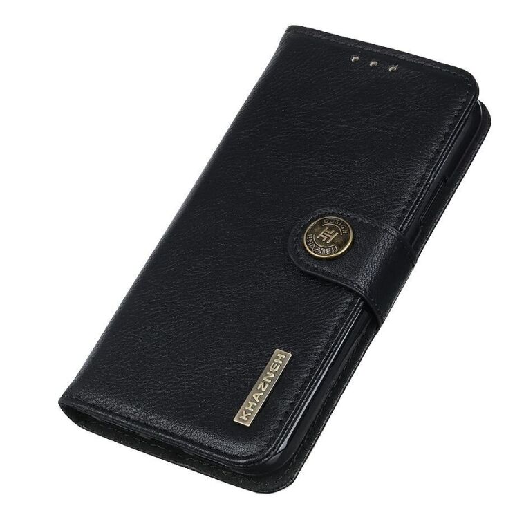Чехол-книжка KHAZNEH Wallet Cover для Honor Magic 7 Lite - Black: фото 4 из 8