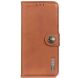 Чохол-книжка KHAZNEH Wallet Cover для Motorola Moto G85 - Brown (357008Z). Фото 7 з 8