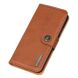 Чохол-книжка KHAZNEH Wallet Cover для Xiaomi Poco F5 / Redmi Note 12 Turbo - Brown (327303Z). Фото 4 з 9