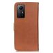 Чохол-книжка KHAZNEH Wallet Cover для Xiaomi Redmi Note 12S - Brown (327010Z). Фото 9 з 9