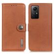 Чохол-книжка KHAZNEH Wallet Cover для Xiaomi Redmi Note 12S - Brown (327010Z)