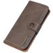 Чехол-книжка KHAZNEH Wallet Cover для Xiaomi Redmi Note 13 Pro+ - Khaki (340571K). Фото 4 из 8