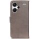 Чехол-книжка KHAZNEH Wallet Cover для Xiaomi Redmi Note 13 Pro+ - Khaki (340571K). Фото 5 из 8
