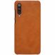 Чохол-книжка NILLKIN Qin Series для Xiaomi Mi 9 - Brown (225129Z). Фото 2 з 14