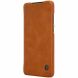 Чохол-книжка NILLKIN Qin Series для Xiaomi Mi 9 - Brown (225129Z). Фото 3 з 14