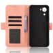 Чохол-книжка з кишеньками Deexe Wallet Stand для Xiaomi Redmi A7 Pro - Pink (409737P). Фото 3 з 15