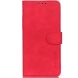 Чохол-книжка з застібкою KHAZNEH Retro Wallet для Samsung Galaxy S26 FE - Red (412762R). Фото 4 з 8