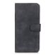 Чехол-книжка с застежкой KHAZNEH Retro Wallet для Xiaomi 17T - Black (408807B). Фото 5 из 10