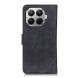 Чехол-книжка с застежкой KHAZNEH Retro Wallet для Xiaomi 17T - Black (408807B). Фото 6 из 10