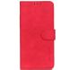 Чехол-книжка с застежкой KHAZNEH Retro Wallet для Xiaomi Redmi 17 - Red (429003R). Фото 5 из 8