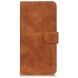 Чехол-книжка с застежкой KHAZNEH Retro Wallet для Xiaomi Redmi A7 Pro - Brown (409715Z). Фото 5 из 8
