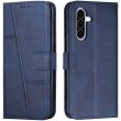 Чохол-книжка з застібкою UniCase Jet Cover для Samsung Galaxy A57 (A576) - Blue (406122L)