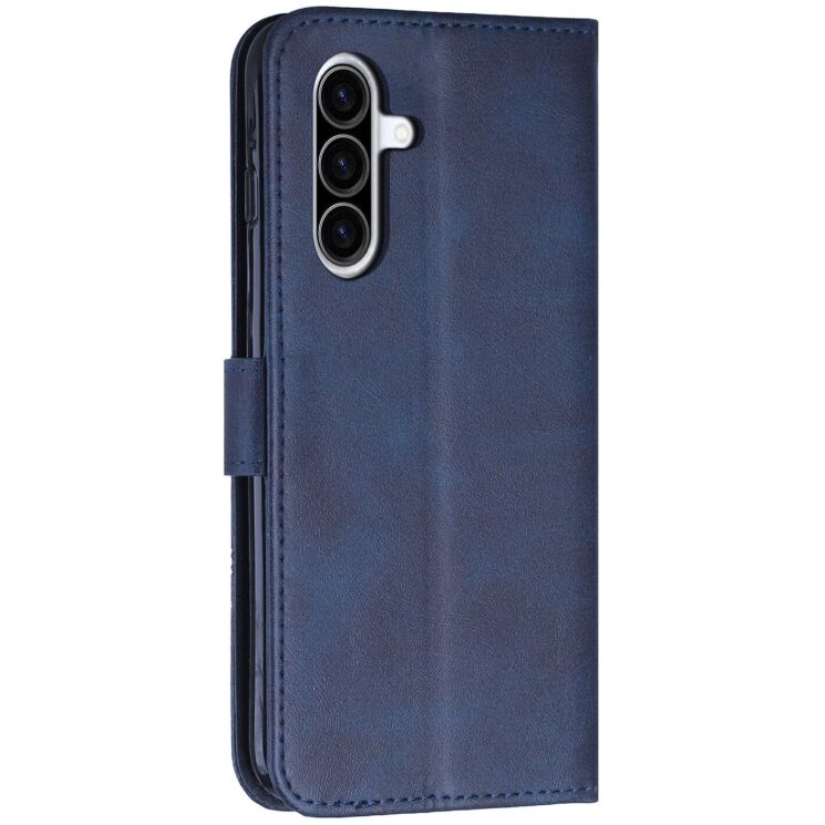 Чохол-книжка з застібкою UniCase Jet Cover для Samsung Galaxy A57 (A576) - Blue: фото 5 з 10