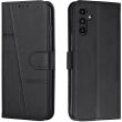 Чехол-книжка с застежкой UniCase Jet Cover для Samsung Galaxy S26 FE - Black (412710B)