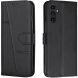 Чехол-книжка с застежкой UniCase Jet Cover для Samsung Galaxy S26 FE - Black (412710B). Фото 1 из 10