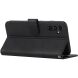 Чехол-книжка с застежкой UniCase Jet Cover для Samsung Galaxy S26 FE - Black (412710B). Фото 2 из 10