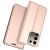 Чехол-книжка UniCase Business Wallet для Infinix Note 50 / Note 50 Pro - Rose Gold: фото 1 из 7
