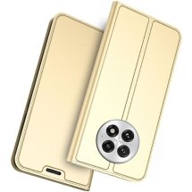 Чехол-книжка UniCase Business Wallet для OnePlus 13 - Gold: фото 1 из 6