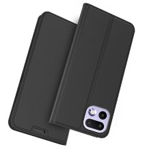Чехол-книжка UniCase Business Wallet для Realme 16 Pro - Black: фото 1 из 7