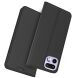 Чехол-книжка UniCase Business Wallet для Realme 16 Pro - Black (428004B). Фото 1 из 7