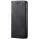 Чехол-книжка UniCase Jeans Wallet для Apple iPhone 16 Plus - Black (360610B). Фото 5 из 6